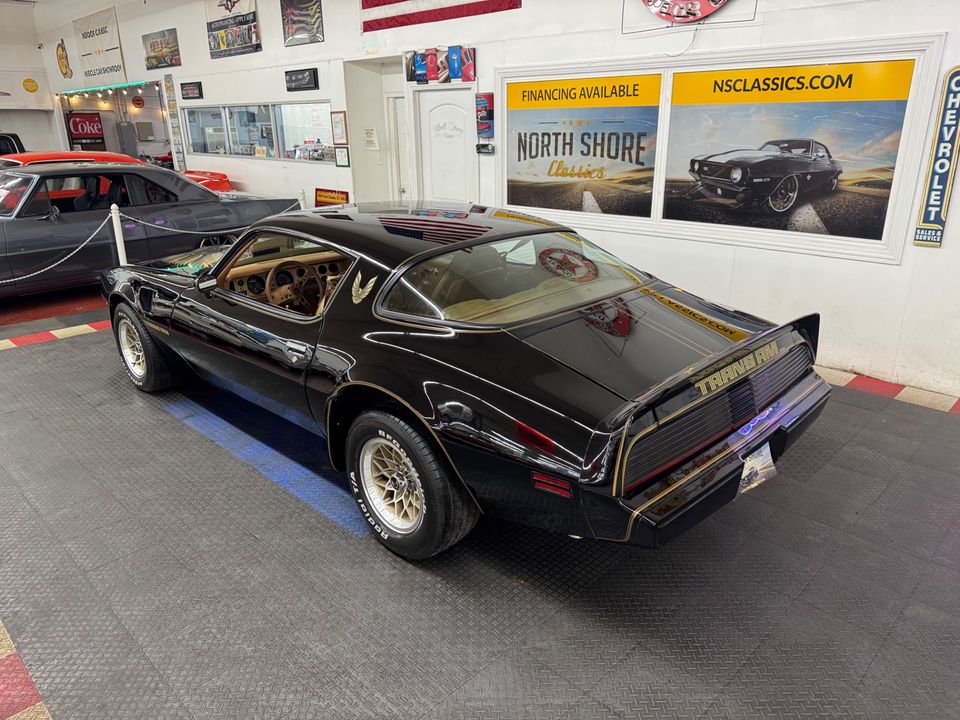 1979 Pontiac Firebird