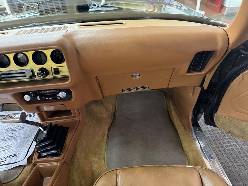 1979 Pontiac Firebird