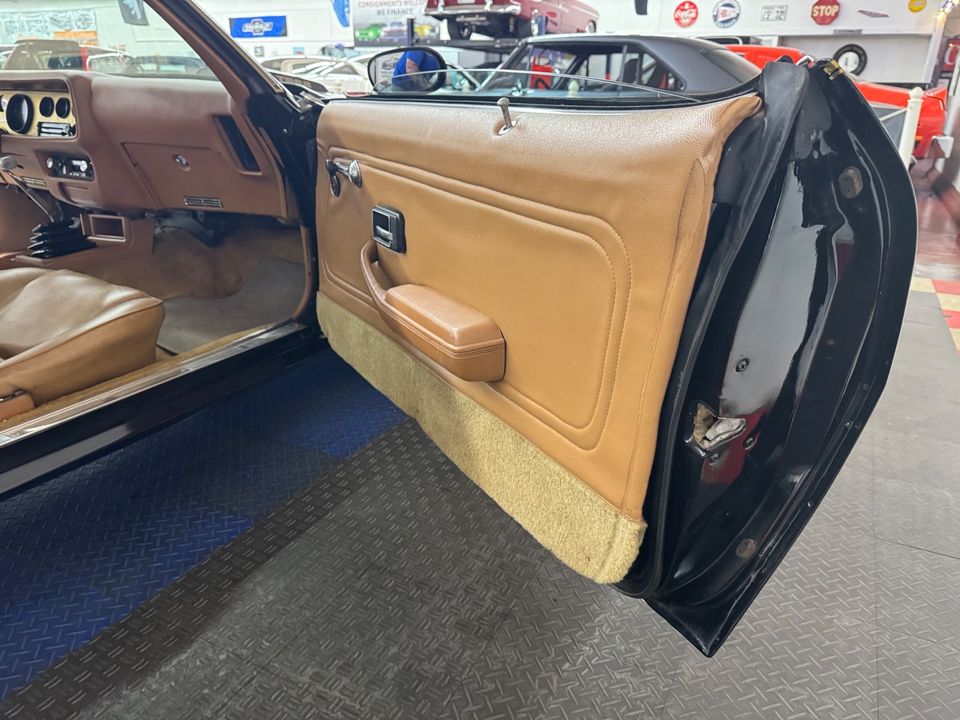1979 Pontiac Firebird
