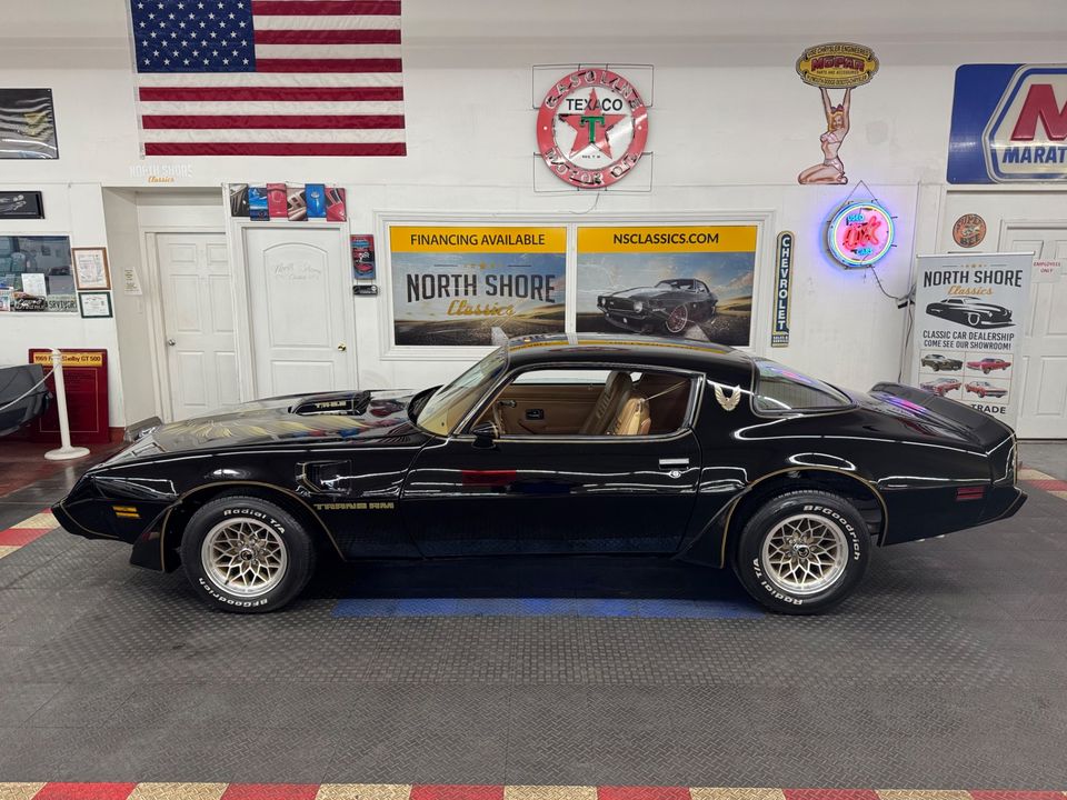 1979 Pontiac Firebird