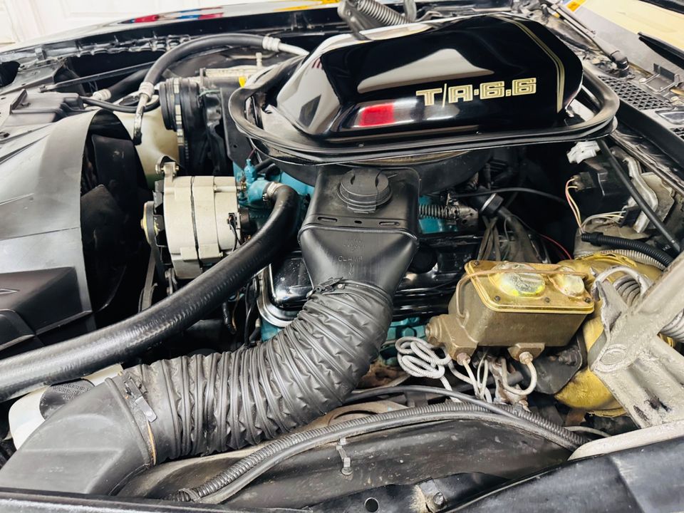 1979 Pontiac Firebird