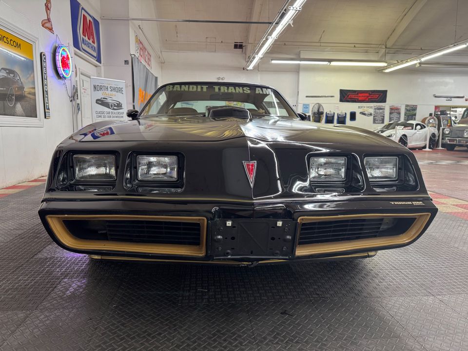 1979 Pontiac Firebird