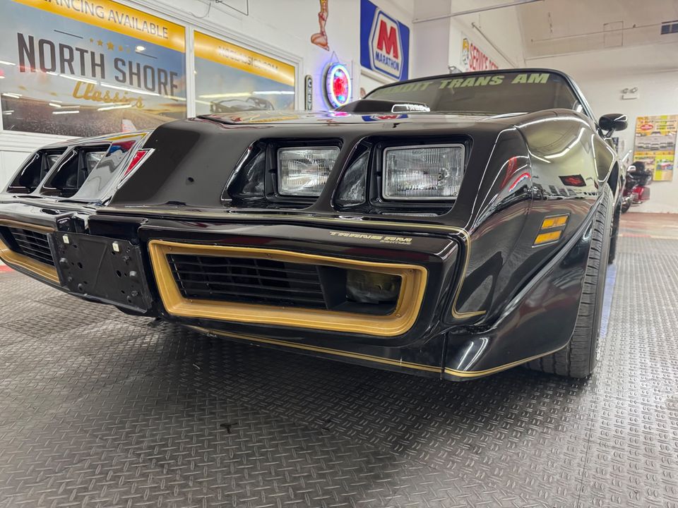 1979 Pontiac Firebird