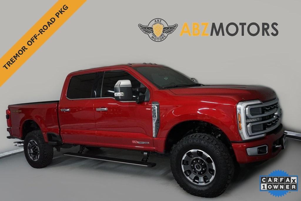 2024 Ford F-250SD