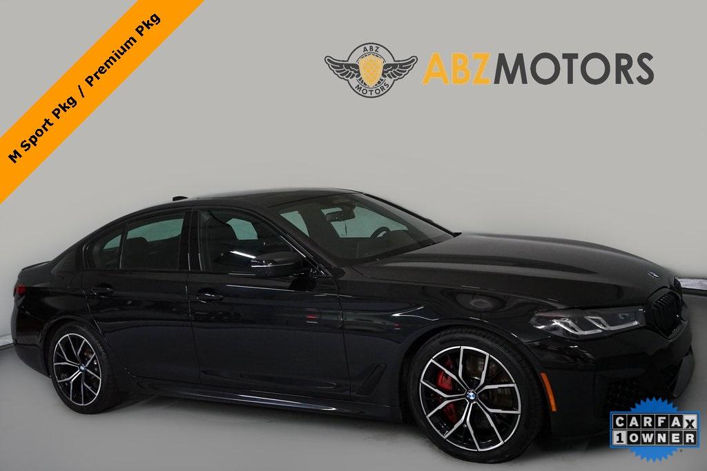2023 BMW 5 Series
