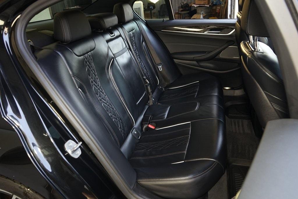 2023 BMW 5 Series