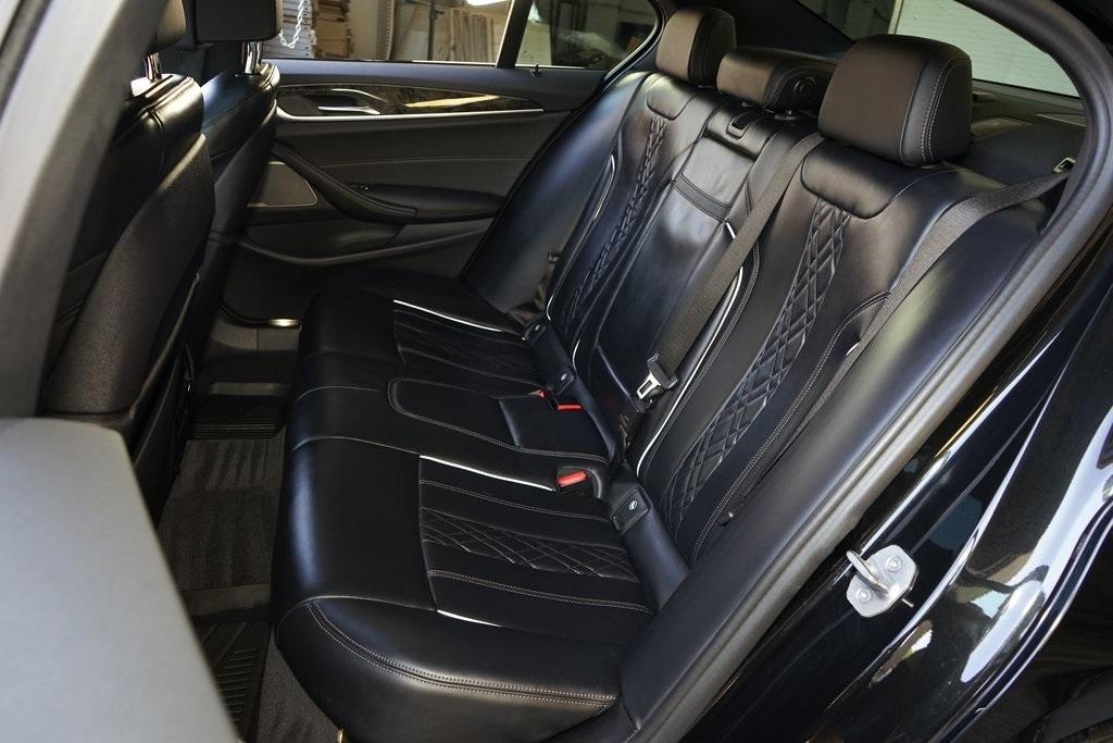 2023 BMW 5 Series