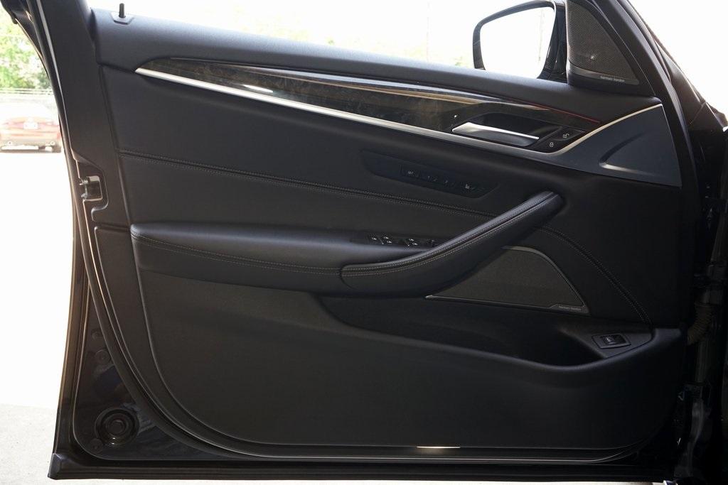 2023 BMW 5 Series