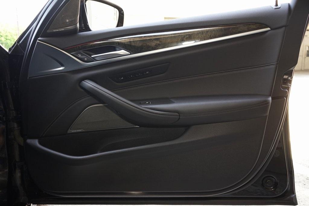 2023 BMW 5 Series