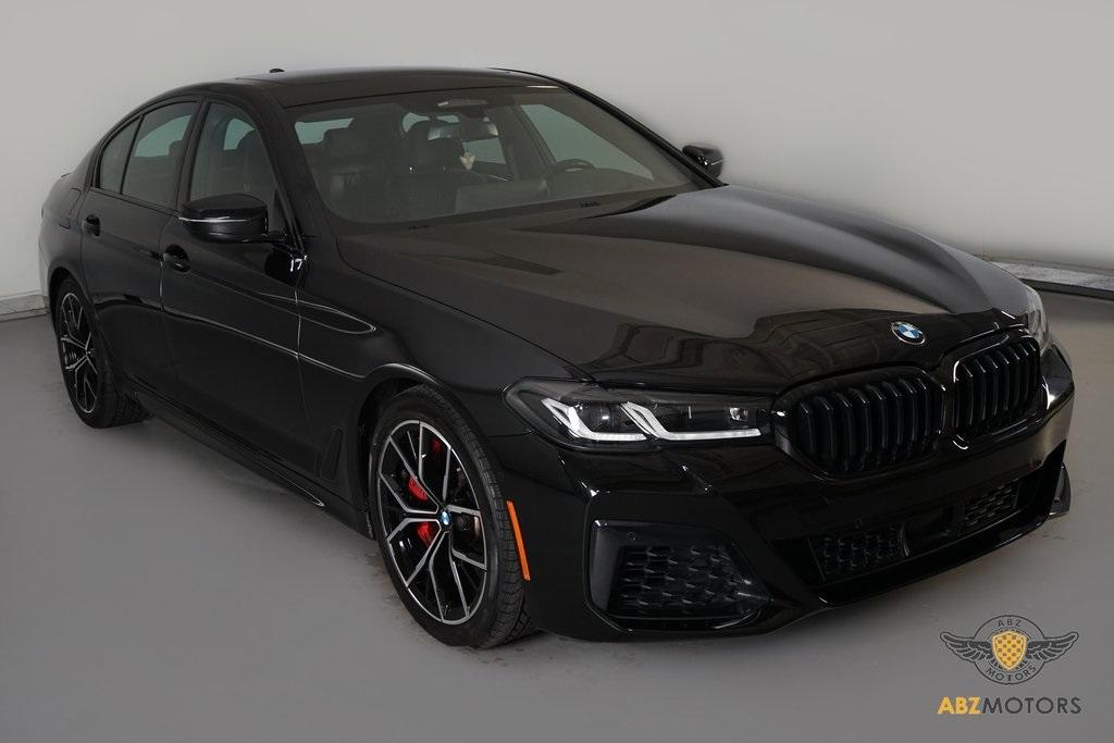 2023 BMW 5 Series
