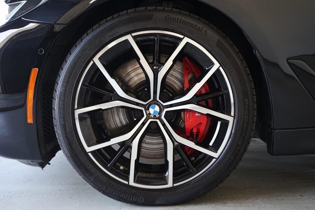 2023 BMW 5 Series