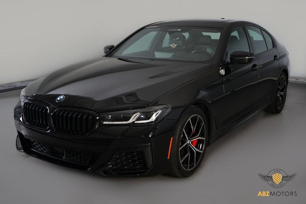 2023 BMW 5 Series