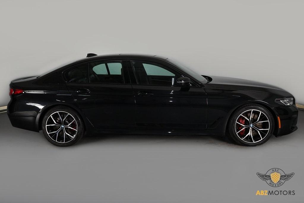 2023 BMW 5 Series