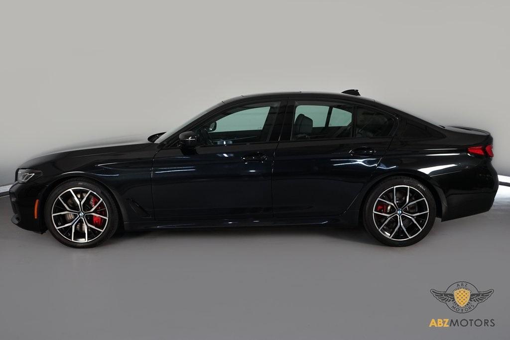 2023 BMW 5 Series