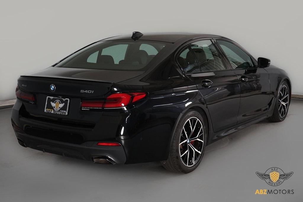 2023 BMW 5 Series