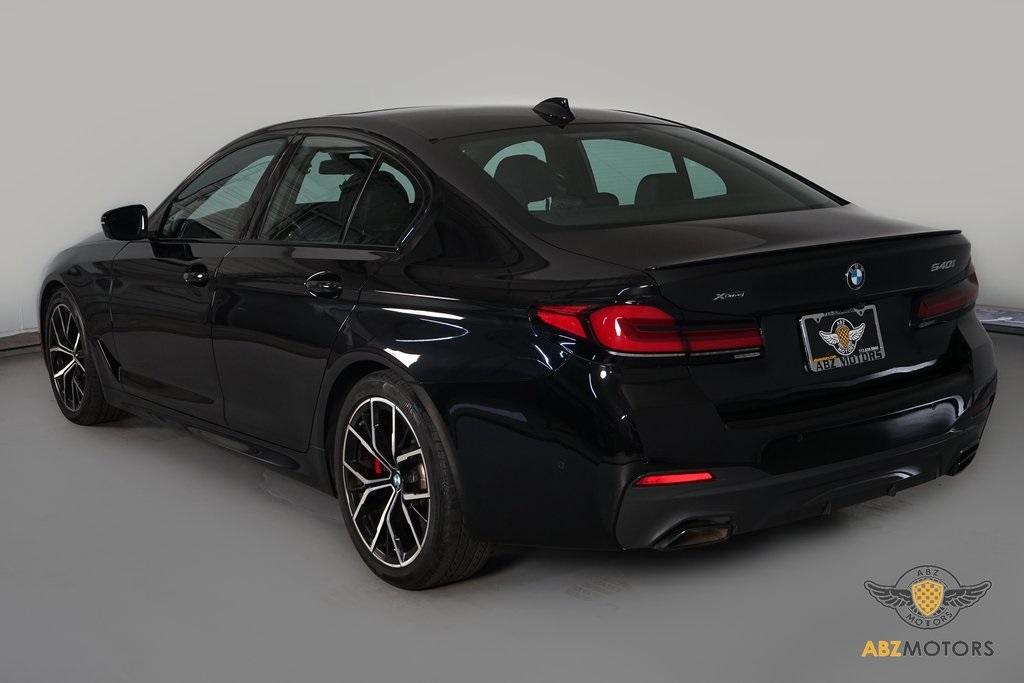 2023 BMW 5 Series