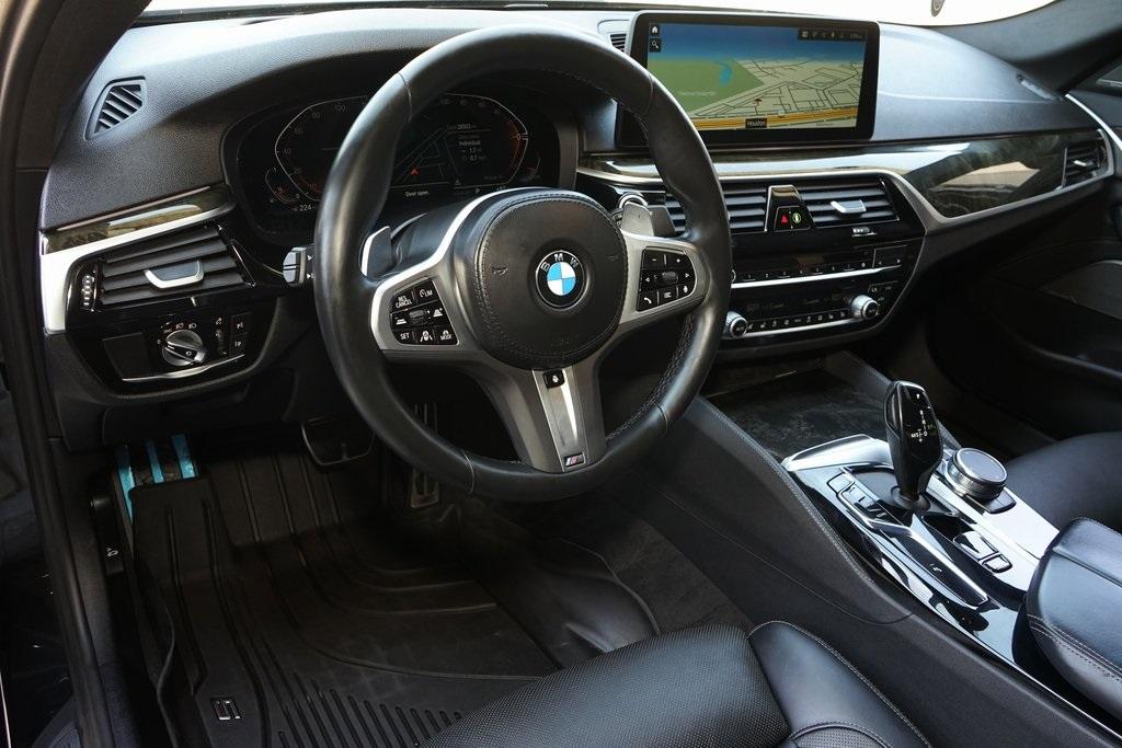 2023 BMW 5 Series