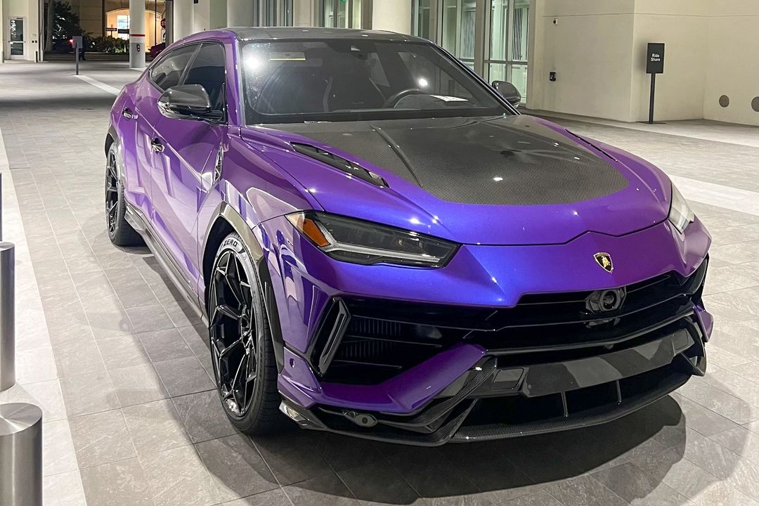 2023 Lamborghini Urus