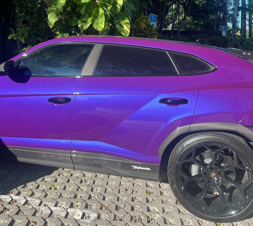 2023 Lamborghini Urus