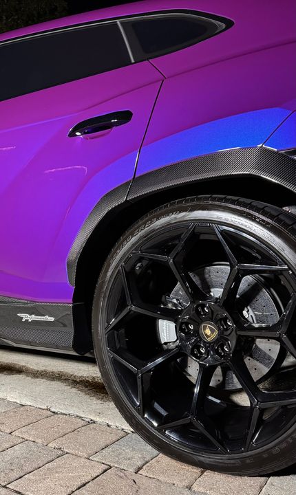 2023 Lamborghini Urus