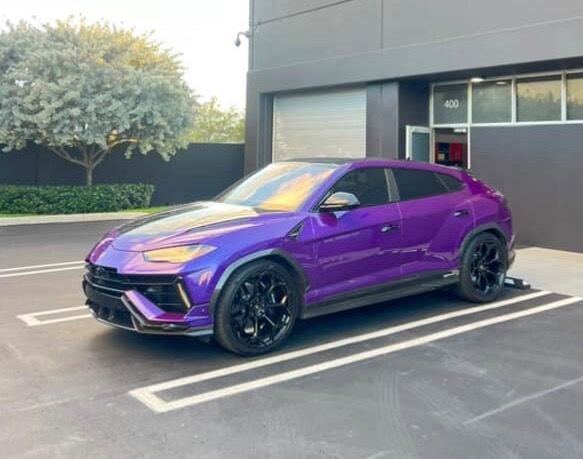 2023 Lamborghini Urus