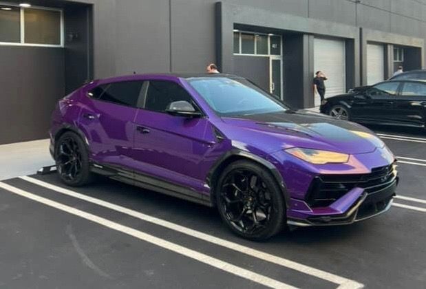 2023 Lamborghini Urus
