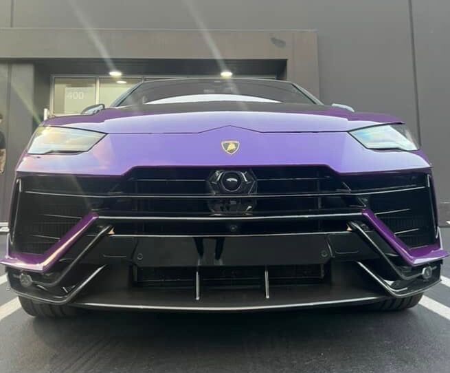 2023 Lamborghini Urus