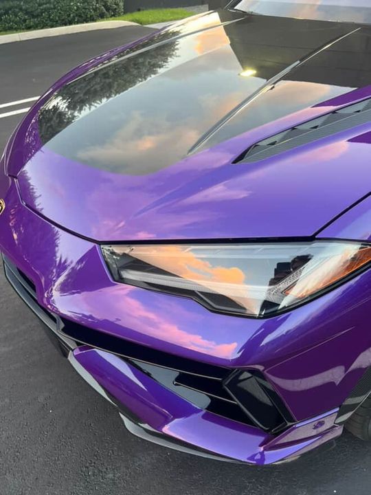 2023 Lamborghini Urus