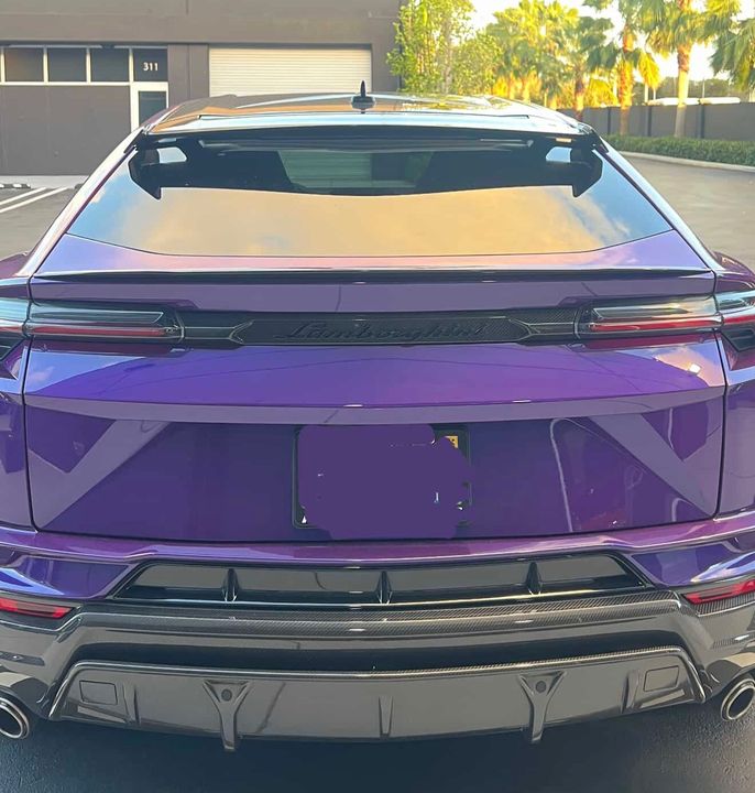 2023 Lamborghini Urus