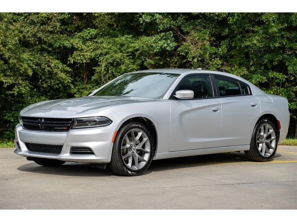 2022 Dodge Charger