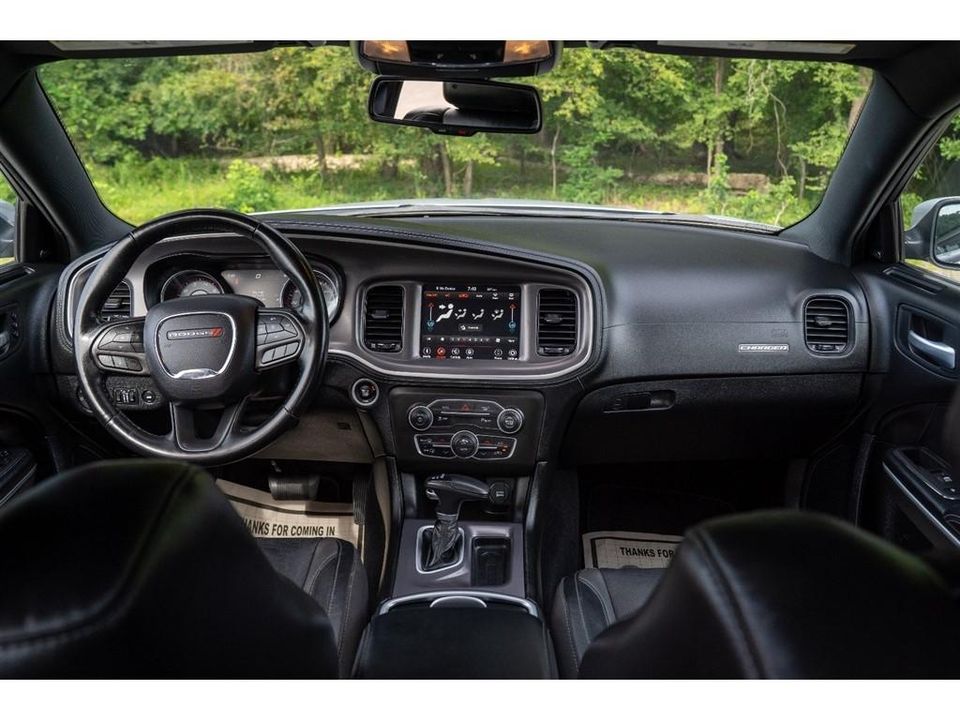 2022 Dodge Charger