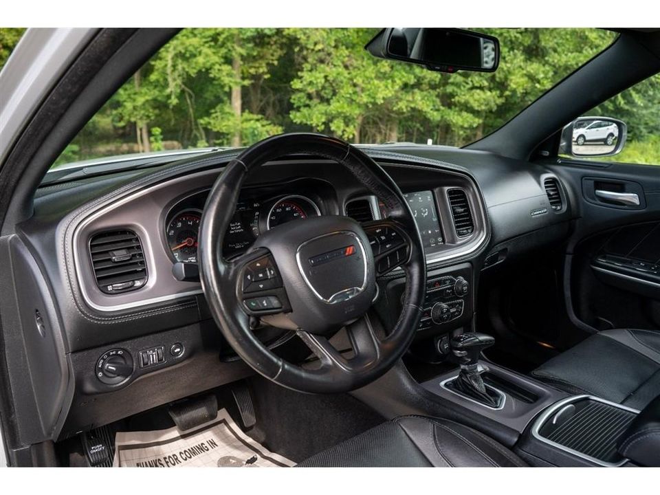 2022 Dodge Charger