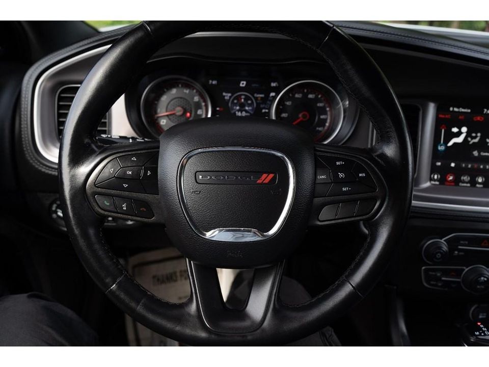 2022 Dodge Charger