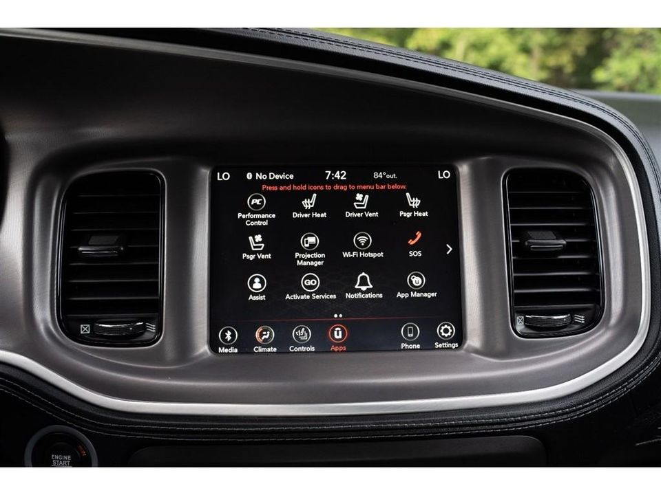 2022 Dodge Charger