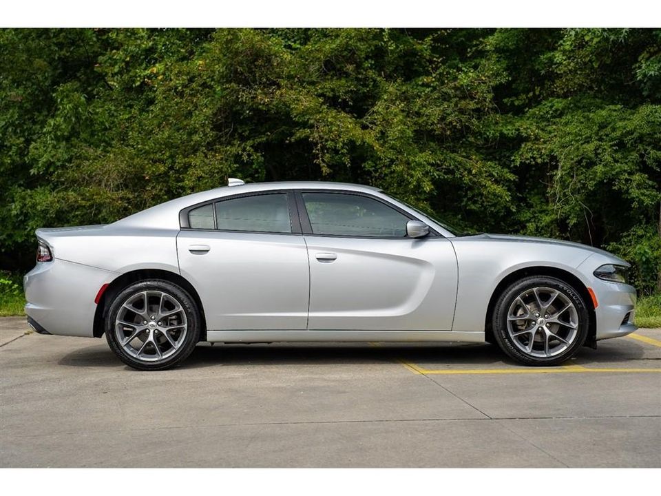 2022 Dodge Charger