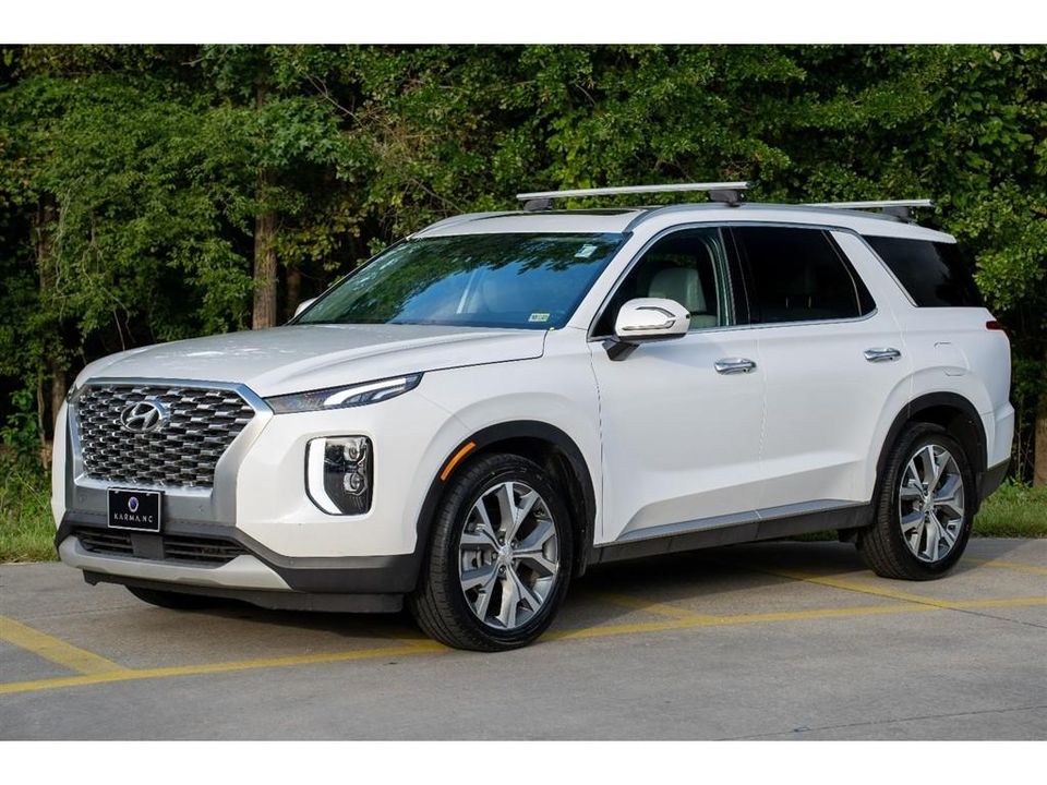 2020 Hyundai Palisade