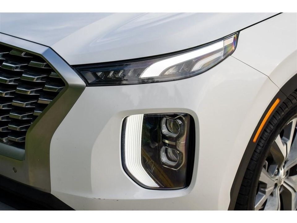 2020 Hyundai Palisade