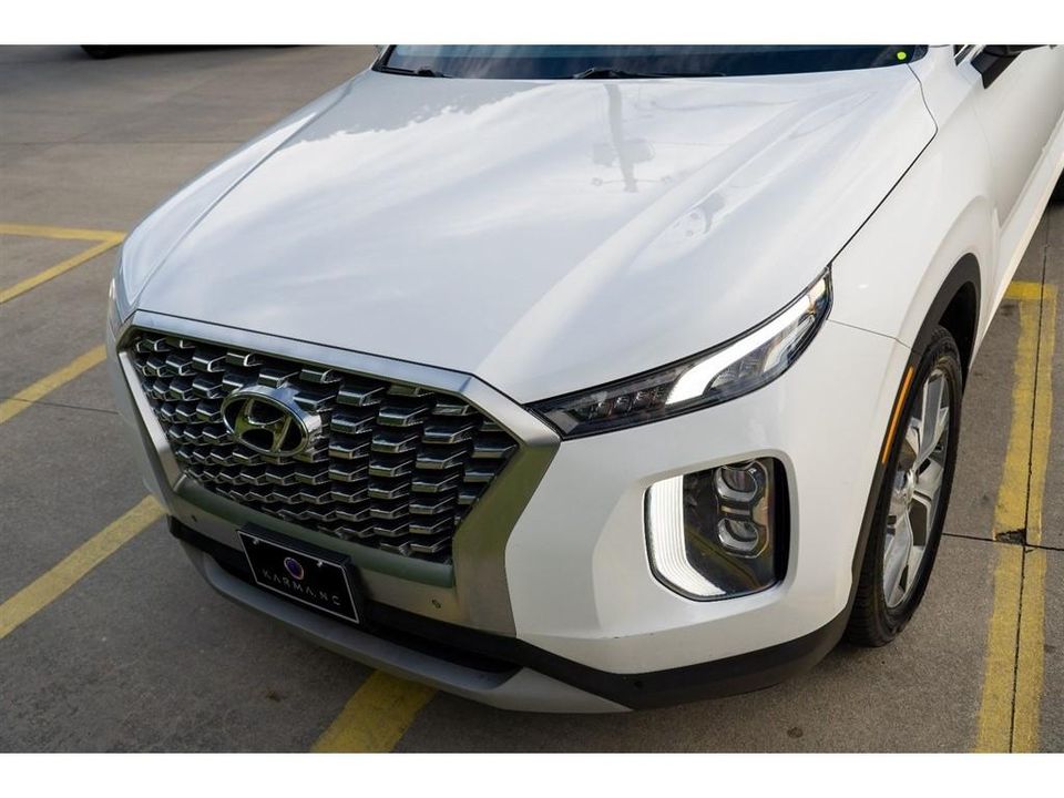 2020 Hyundai Palisade