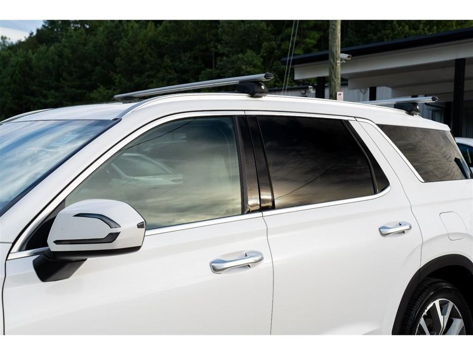 2020 Hyundai Palisade
