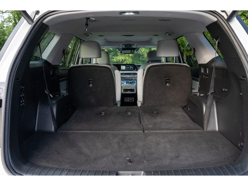 2020 Hyundai Palisade