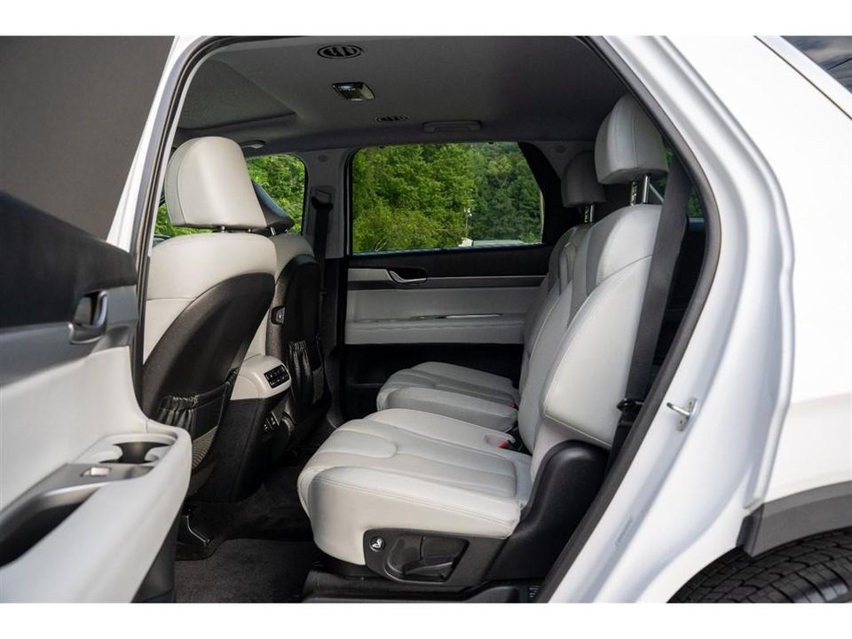 2020 Hyundai Palisade