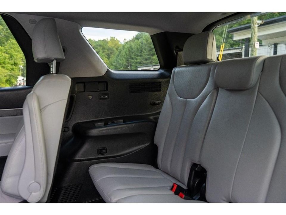 2020 Hyundai Palisade