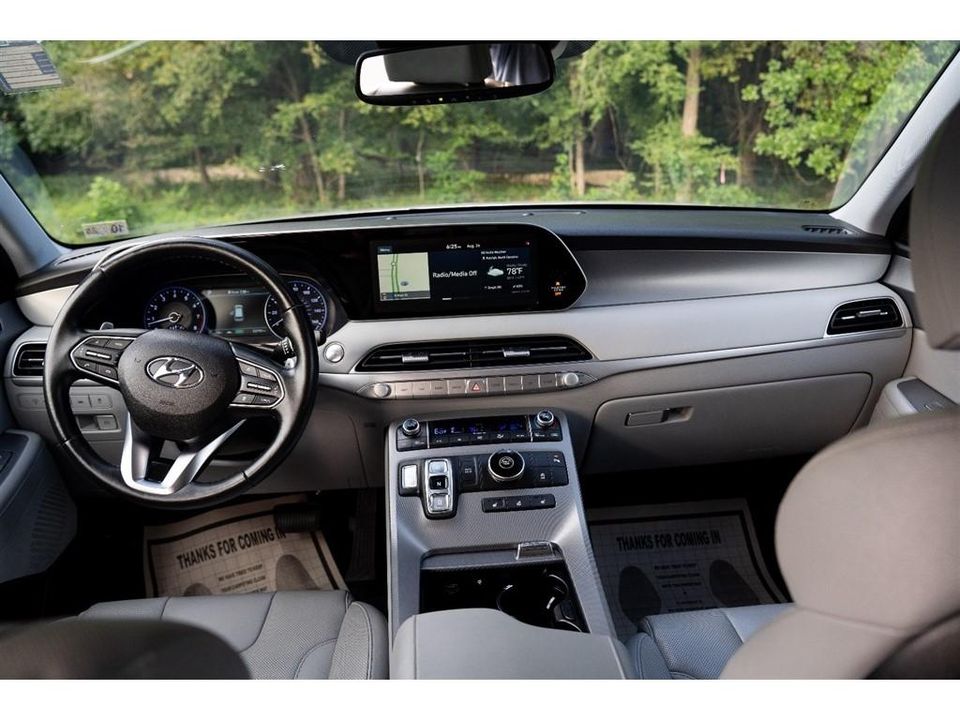 2020 Hyundai Palisade