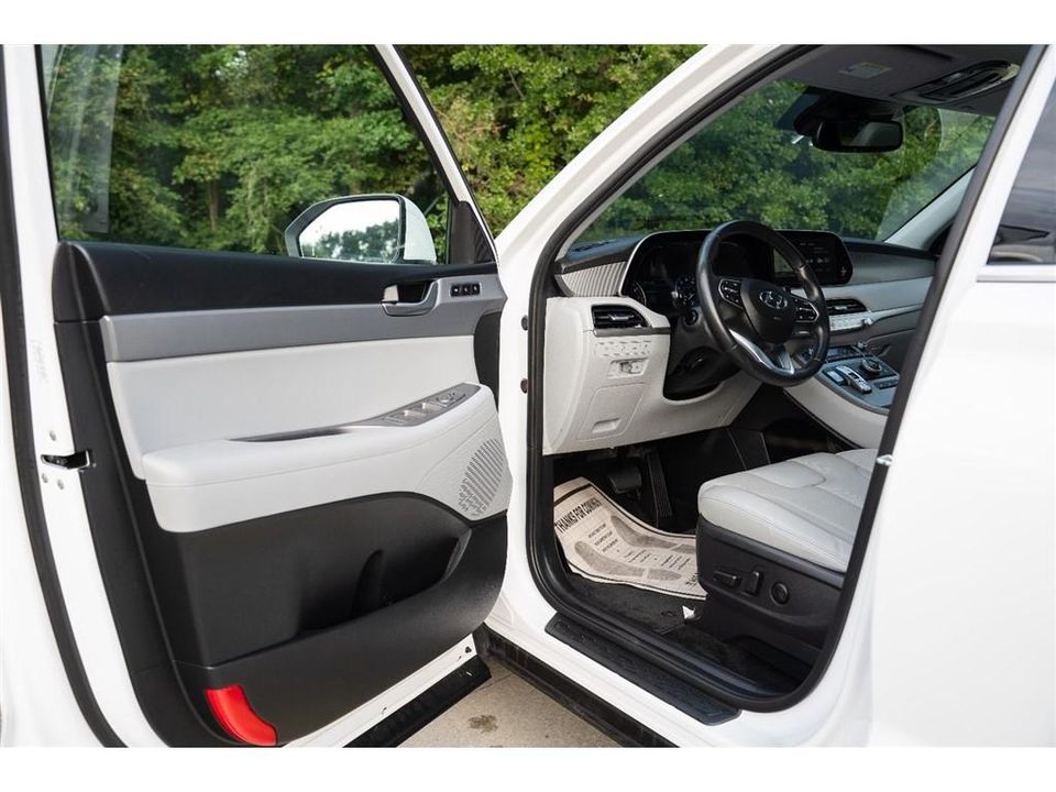 2020 Hyundai Palisade