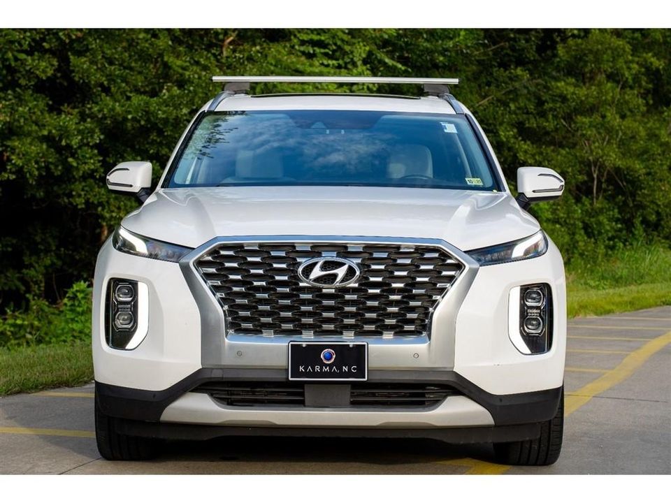 2020 Hyundai Palisade