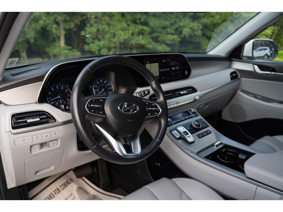 2020 Hyundai Palisade