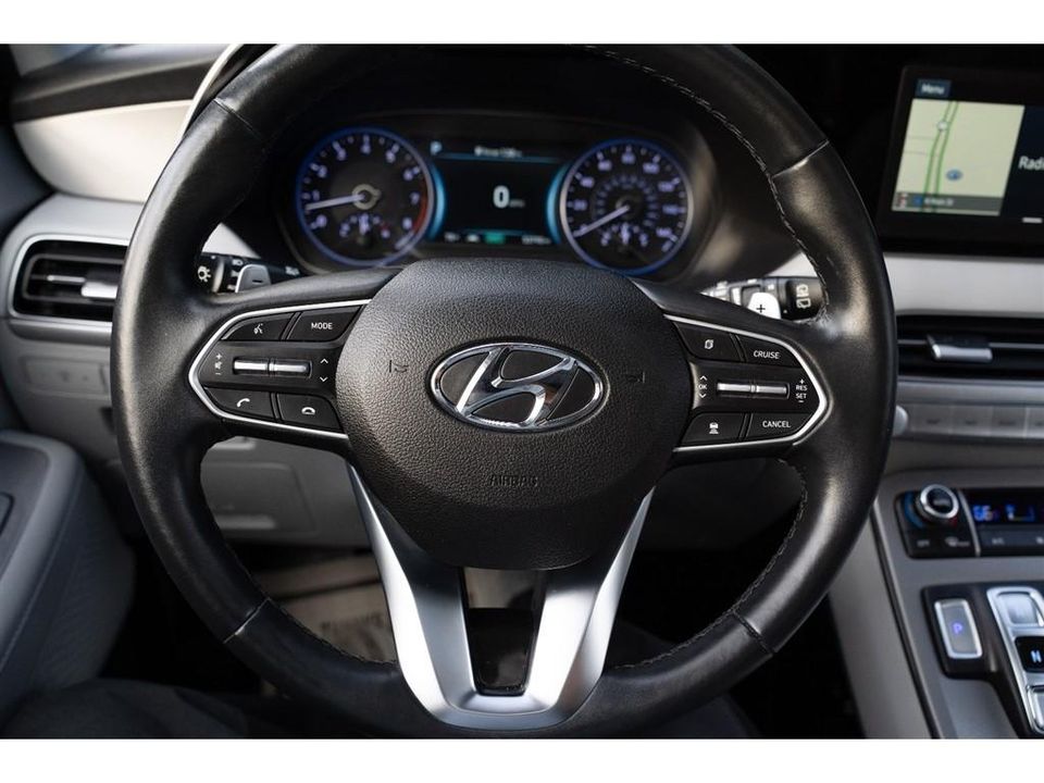 2020 Hyundai Palisade