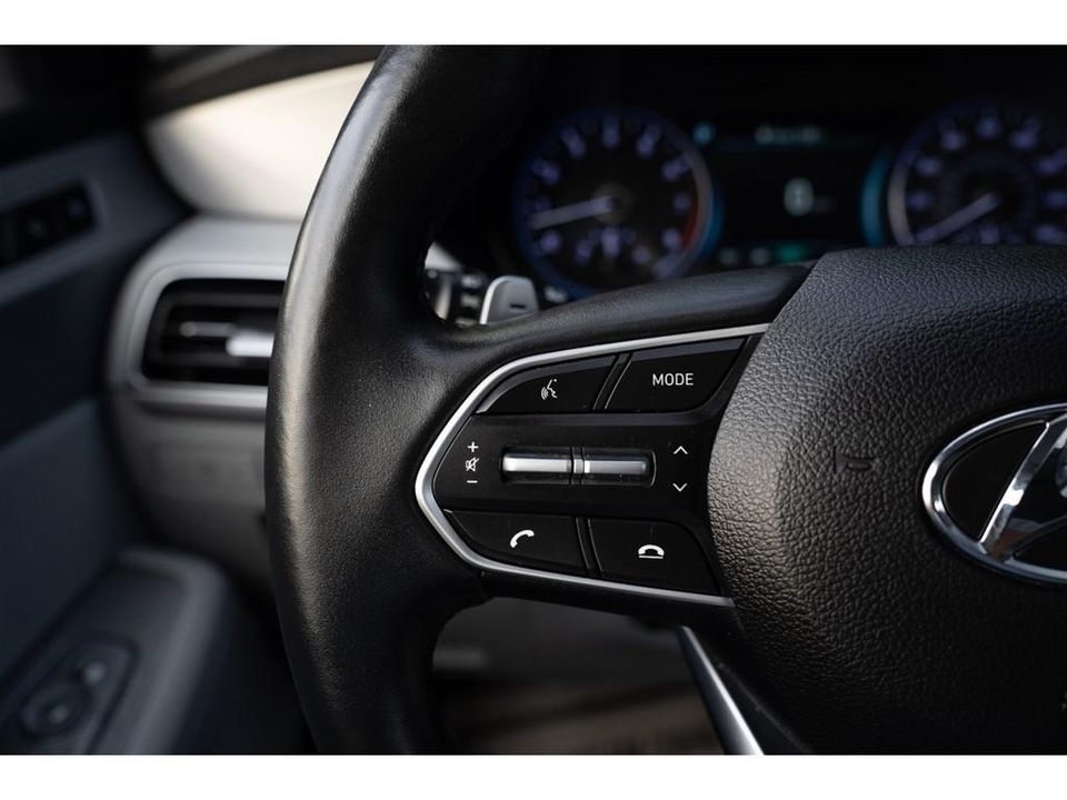 2020 Hyundai Palisade