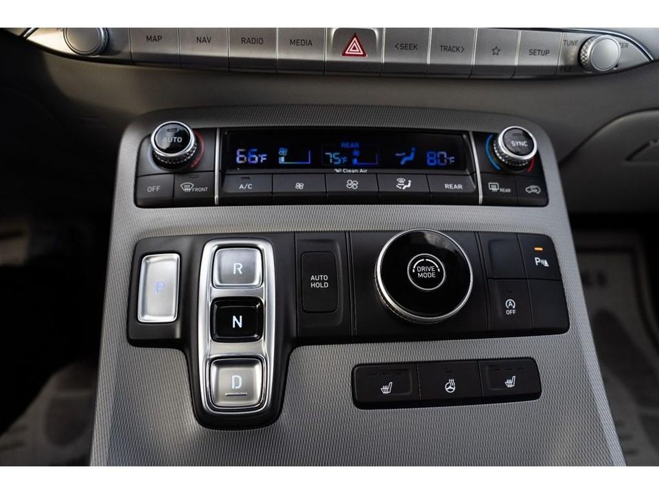 2020 Hyundai Palisade