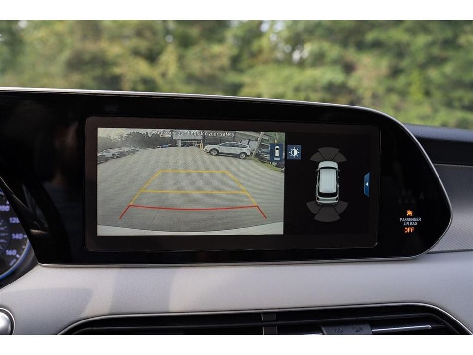 2020 Hyundai Palisade